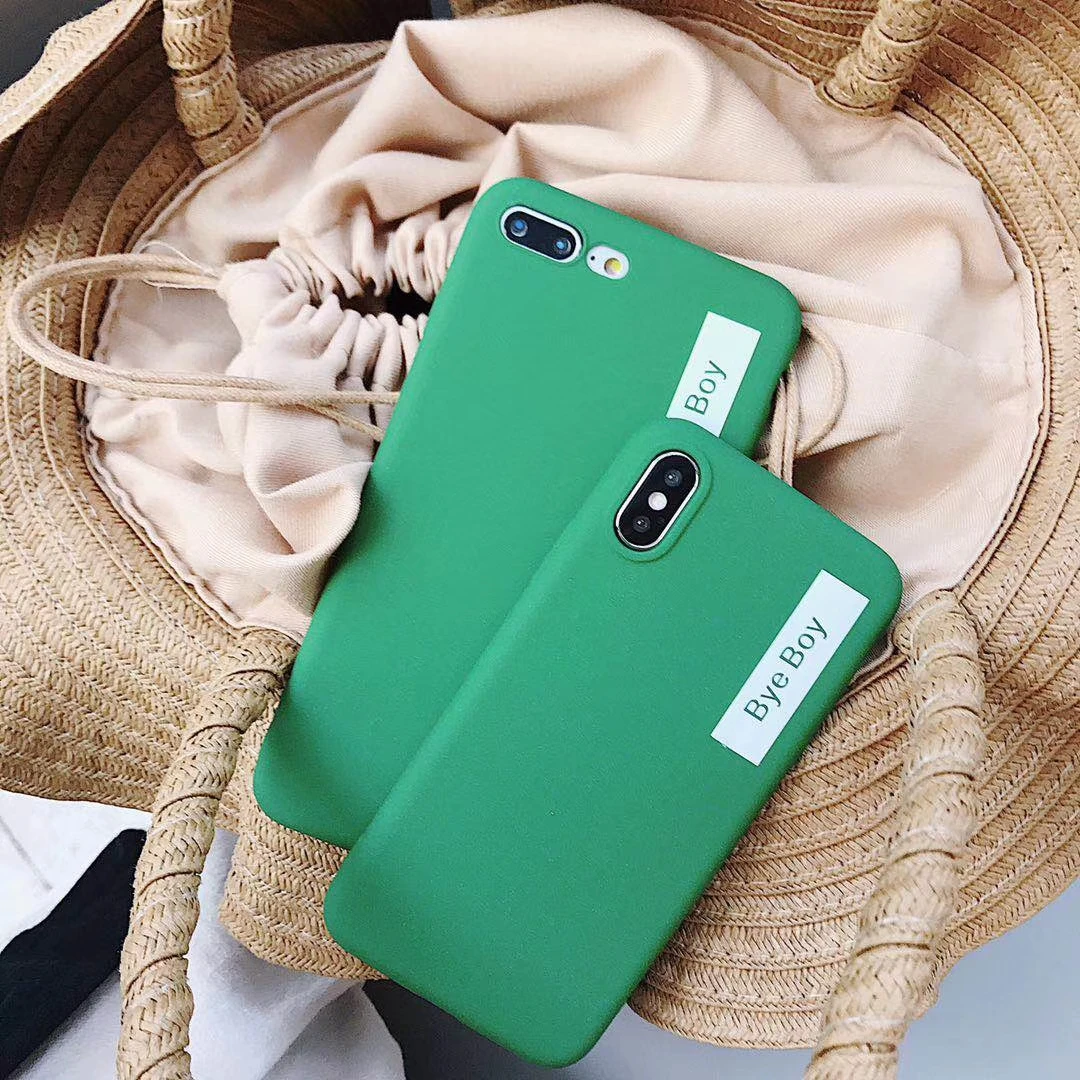 Матовый чехол из ТПУ для iphone X SE 5 5S 6S 6 7 8 Plus Huawei P20 Lite Mate 10 Pro Honor 9 |