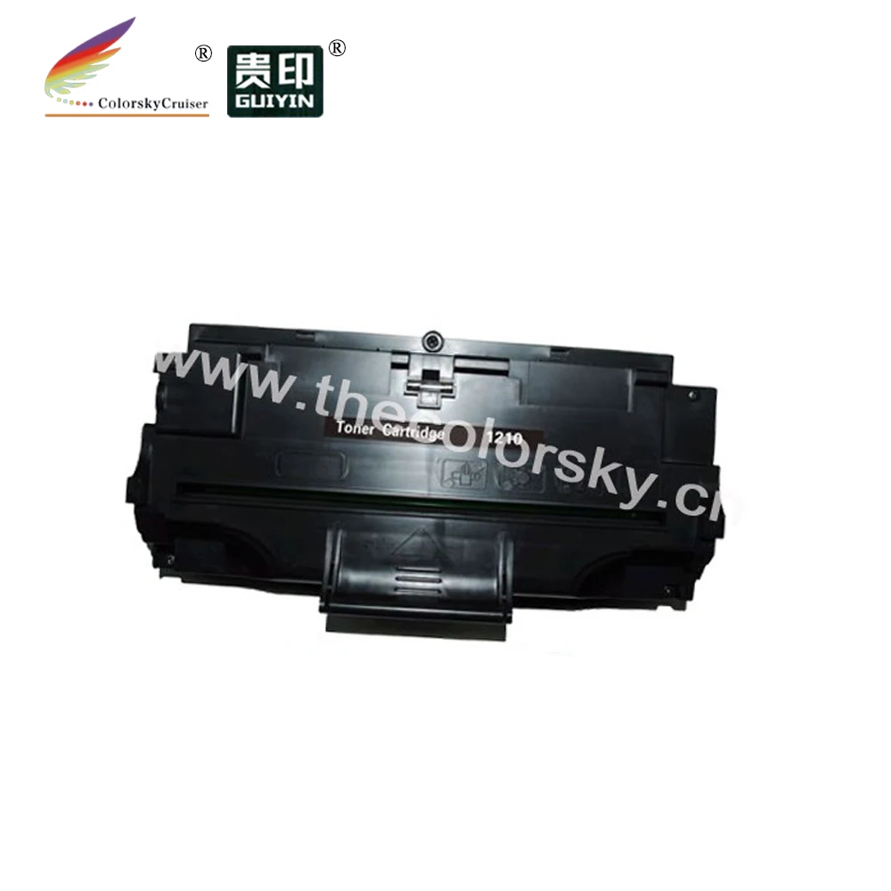 (CS S1210) BK тонер картридж лазерный для samsung ML 1210D3 1210 1010 1220 1250 1430 1220M (3k страницы)