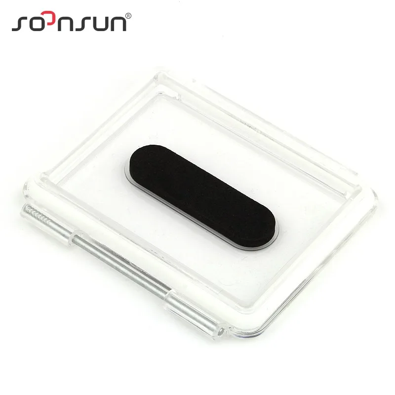 SOONSUN водонепроницаемый корпус задняя дверь Замена Задняя Дверь чехол для GoPro Hero 3