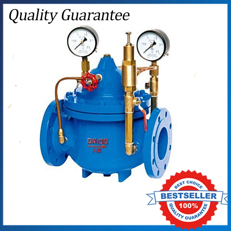 

DN40 200X Hydraulic Relief Valve