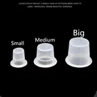 1000 шт., одноразовые контейнеры для чернил для татуировок