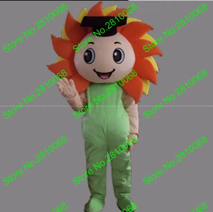 Шлем из ЭВА Make 8 стилей костюмы талисманы в виде подсолнуха карандаш мультяшная