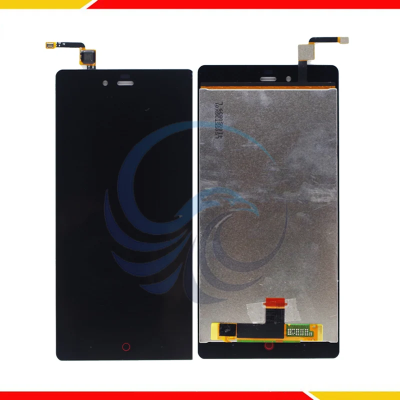 Сенсорный ЖК-дисплей для zte Nubia Z9 Max NX510J NX512J NX518J ЖК-дисплей с сенсорным экраном в сборе