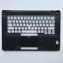 Детали для ноутбука DELL latitude E7470 с отпечатками пальцев и направляющими палочками США Подставка для рук без платы DPN: CN-009Y17 Детали для ноутбука DELL latitude E7470 с отпечатками пальцев и направляющими палочками США Подставка для рук без платы DPN: CN-009Y17