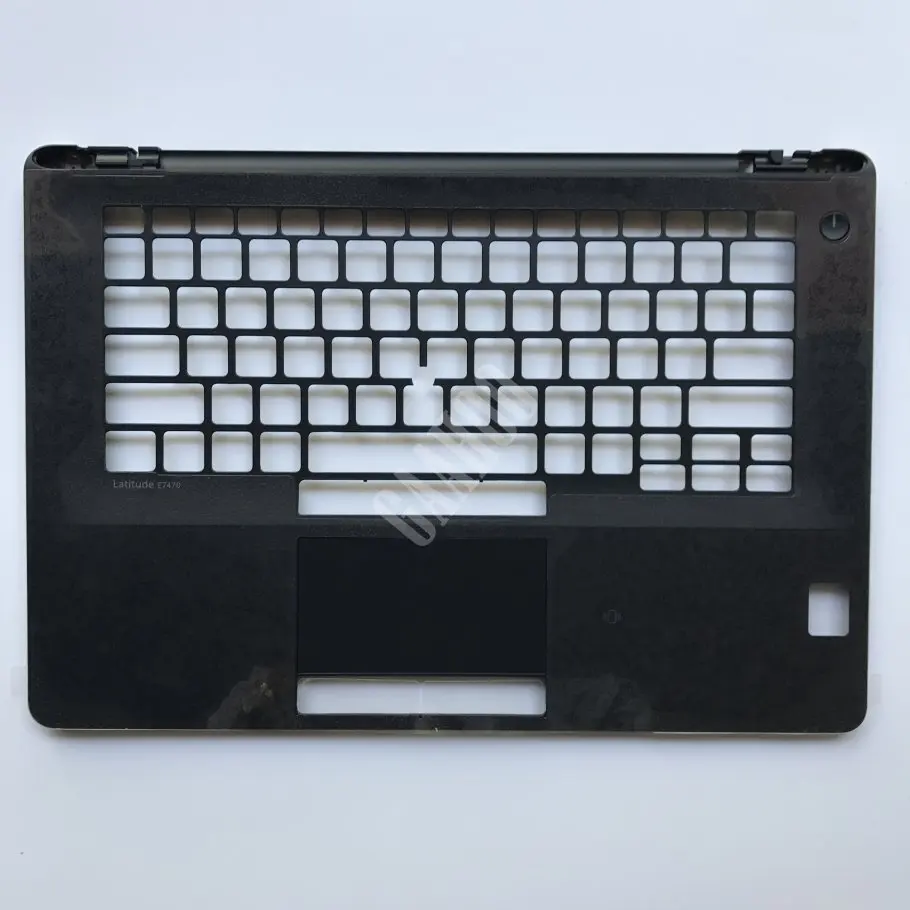 Детали для ноутбука DELL latitude E7470 с отпечатками пальцев и указателями США подставка