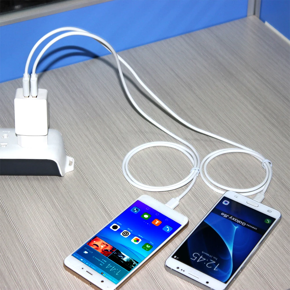 CAMDEMS / европейское дорожное настенное зарядное устройство + USB типа С для Huawei P9 Lite LG
