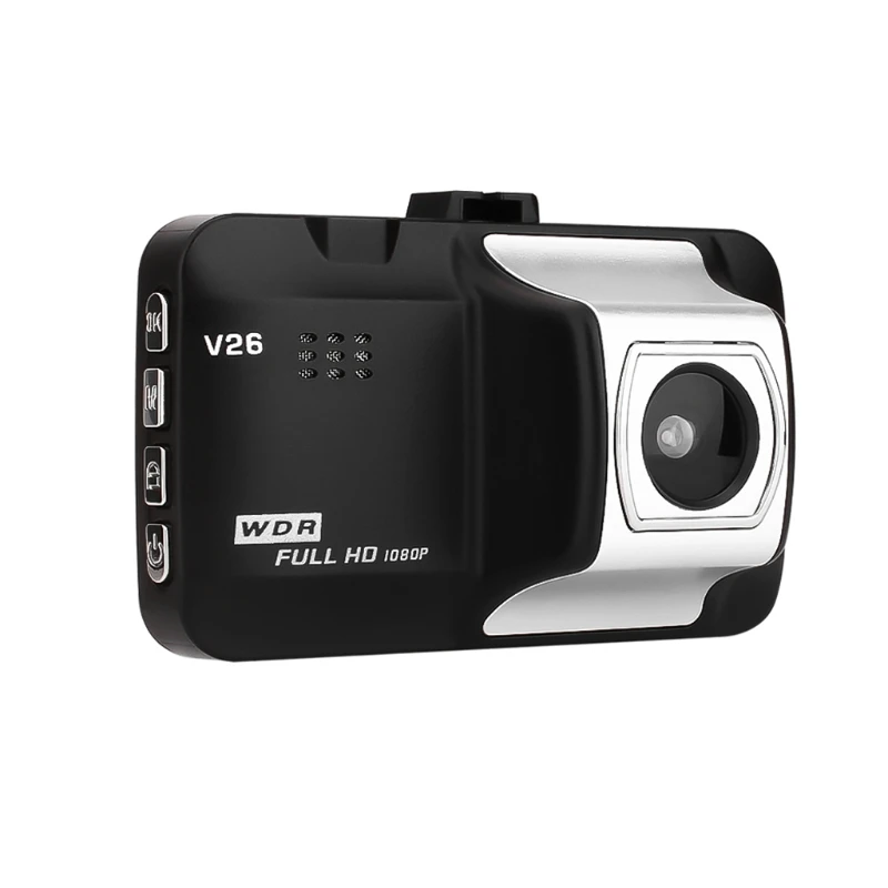 1080P Full HD Цифровая камера 170 градусов Новый угол 3 0 дюйма портативный автомобильный
