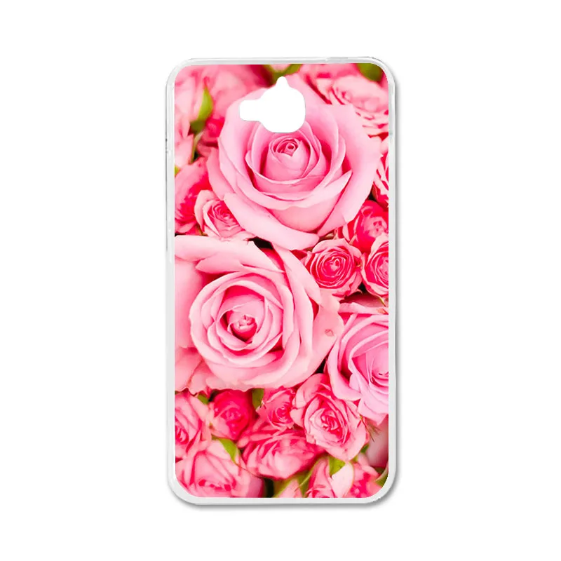 Чехол для телефона чехол для huawei Y6 Pro Honor 4C Pro TIT-AL00 TIT-L01 TIT-U02 Enjoy5 Holly 2 Plus Мягкий чехол из ТПУ с узором 5,0 дюймов - Цвет: Q098