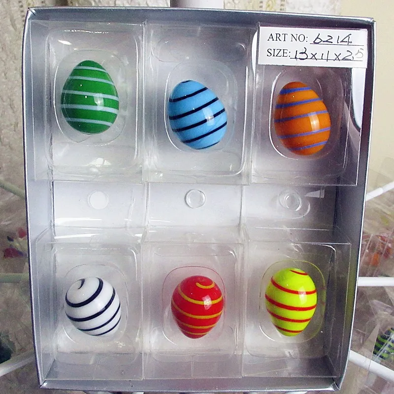 На заказ ручной работы бусины из муранского стекла украшения для дома пасхальное