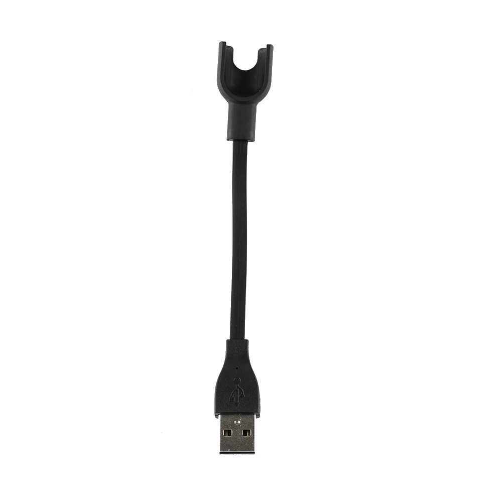 1 шт. зарядный USB кабель для Band 2 Сменный адаптер зарядного шнура фитнес трекера