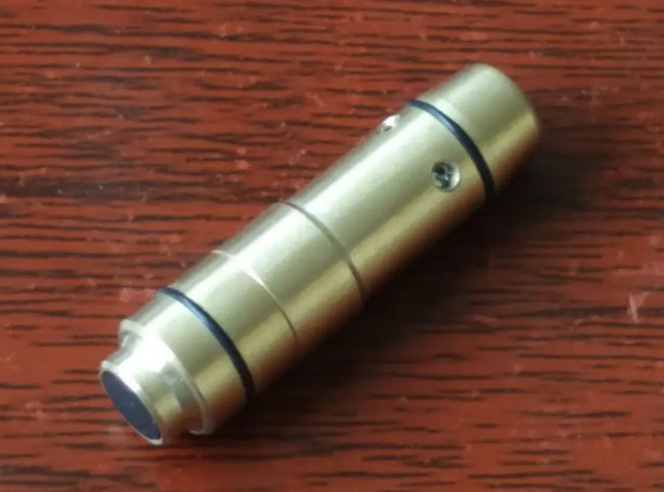 . 380ACP лазерные боеприпасы пули лазерный картридж для сухого огня обучения