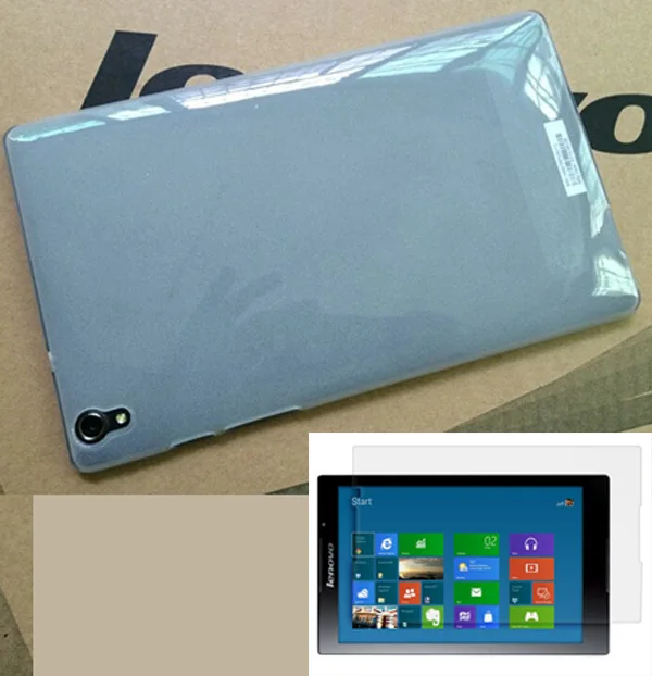 1х защита экрана роскошный Ультра мягкий силиконовый резиновый защитный ТПУ