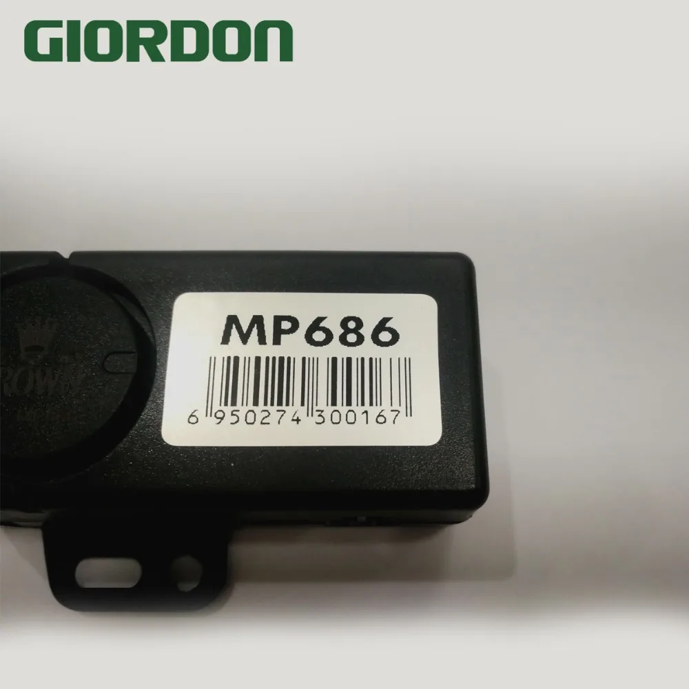 Универсальная бесключевая Система доступа автомобиля со встроенными пультами