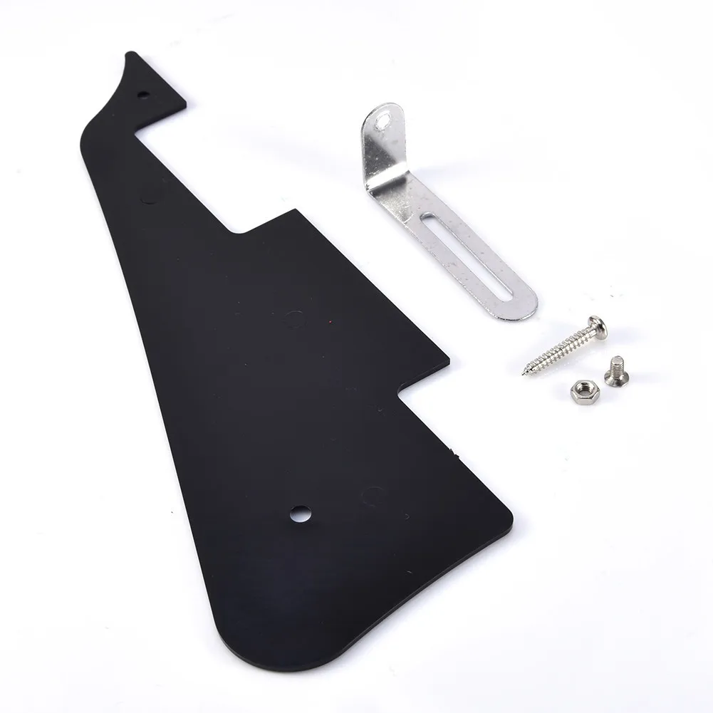 LP электрическая гитара Накладка для маринования 3 слойная накладка и кронштейн