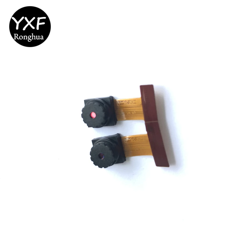 

COMS OV7725 Sensor 68 Degree Fixed Focus Angle 24 Pins 30W DVP Interface MINI Camera Module