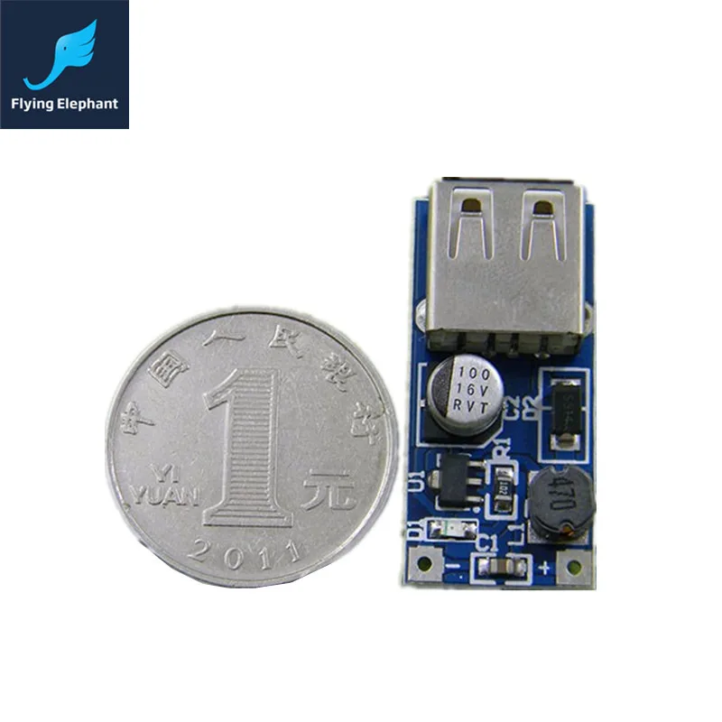 Бортовой модуль 0 9 В ~ 5 до USB DC для портативного аккумулятора 2 шт.|module arm|module mp3module