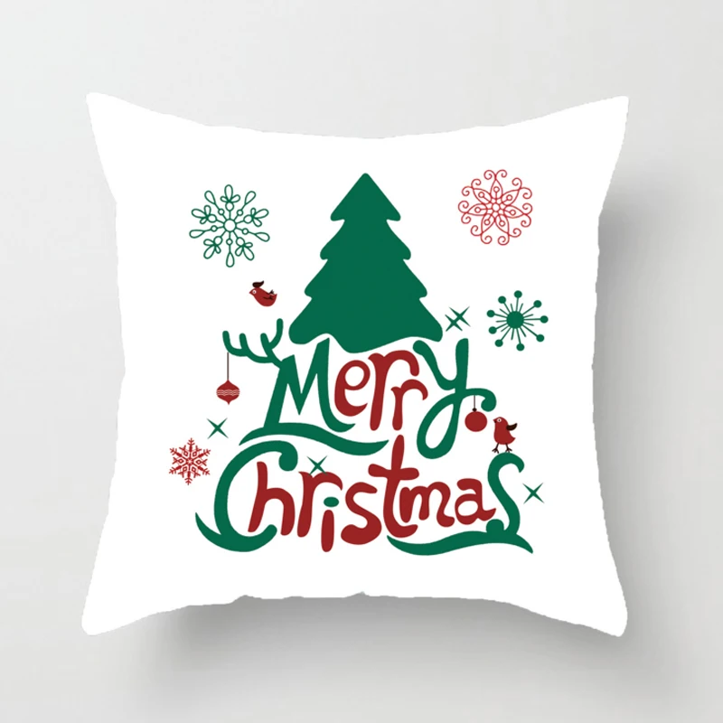 2018 Рождественская декоративная подушка в скандинавском стиле pull man elk домашняя