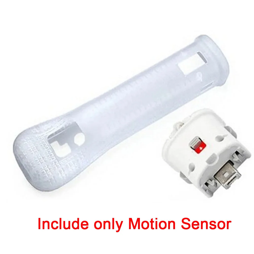 Accessory Adapter Remote Controller Sensor Enhance Accuracy Game Motion Plus Gamepad for Nintendo | Электроника