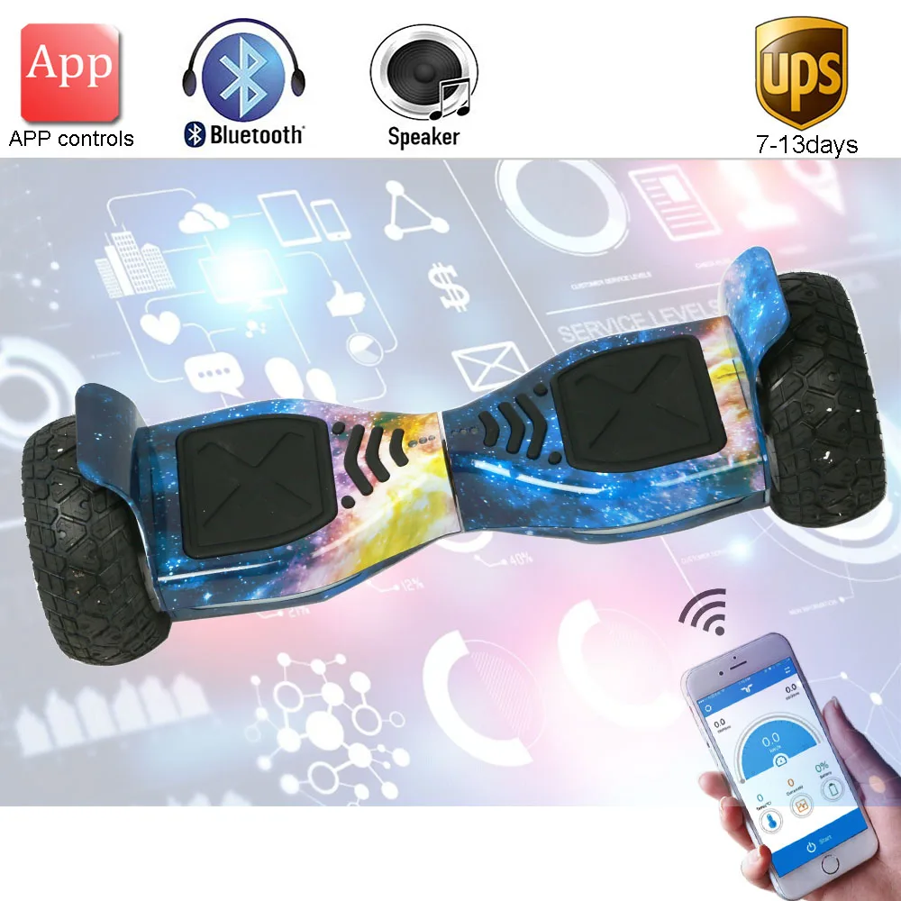 MAOBOSS 8 5 дюймов новый мощный скутер приложение для взрослых испанские