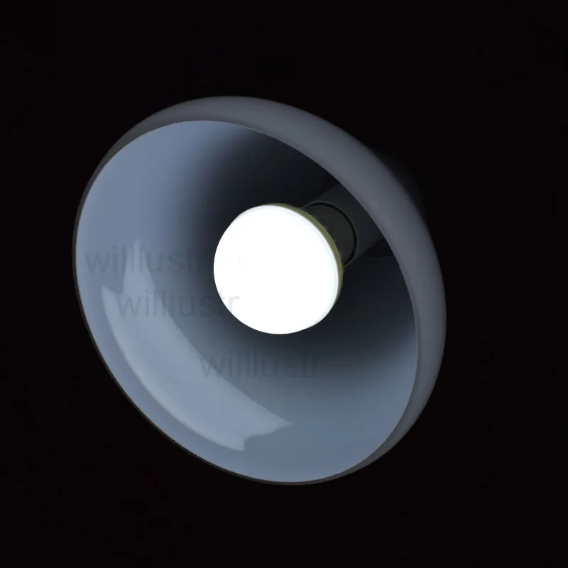 Подвесная лампа в виде волшебной бутылки современный светильник стиле лофт для