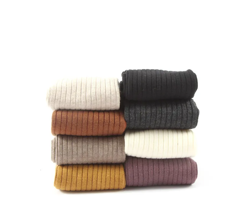 [EIOISAPRA] Sexy Socks Cotton Long Canister Overknee Knitting High Thigh Knee Medias Mujer Funny Thicken Womens Stock Sox