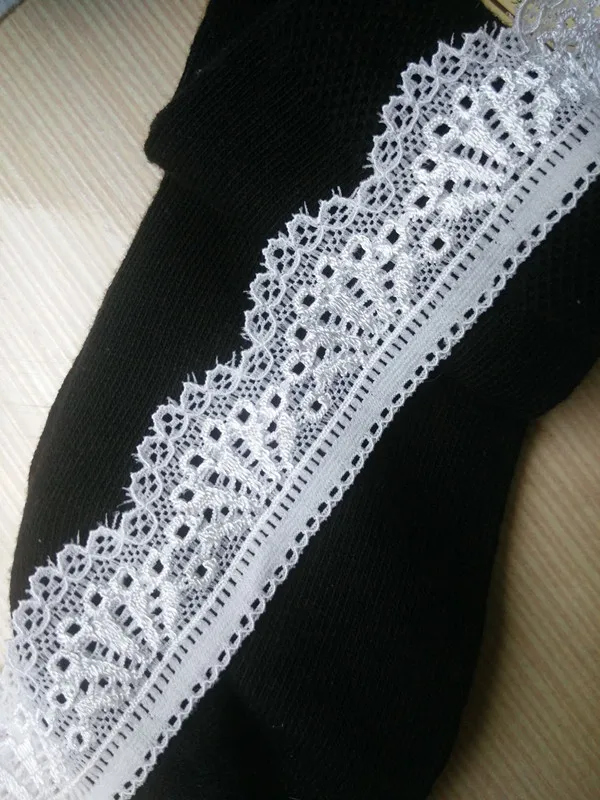 10 ярдов высокое качество эластичные шнурки ширина 3 см высококачественные