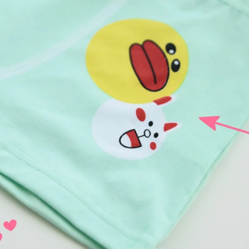 4 шт./Лот хлопковые трусы для мальчиков с принтом|kids underwear|underwear for boysunderwear kids |