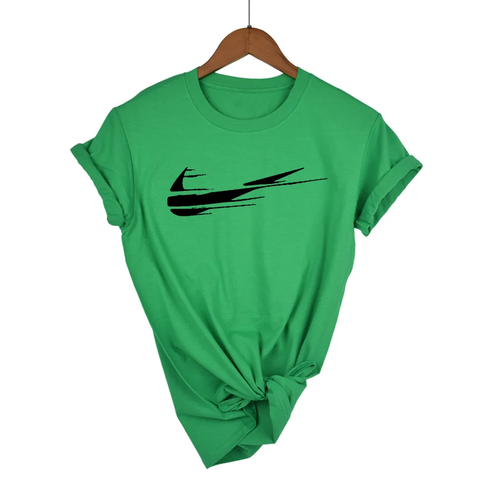 Повседневная Женская футболка с длинным рукавом Женские топы 2019 Весна Осень