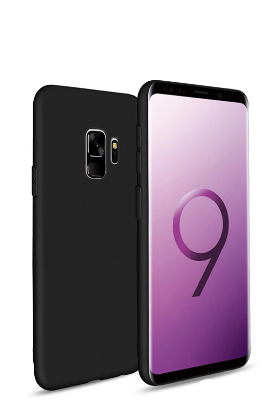 Мягкий силиконовый защитный чехол для samsung S10 Lite S9 S8 S7 Edge S6 S9 Plus тонкий ТПУ чехол для samsung A10 A20 A30 M40-70 чехол