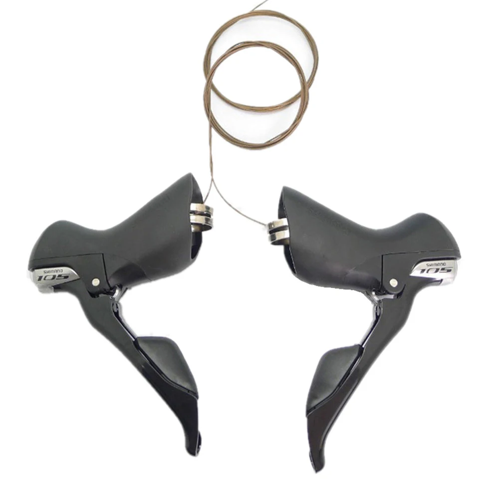 SHIMANO 105 5800 комплект 2x11 скоростной переключатель переключения передач для