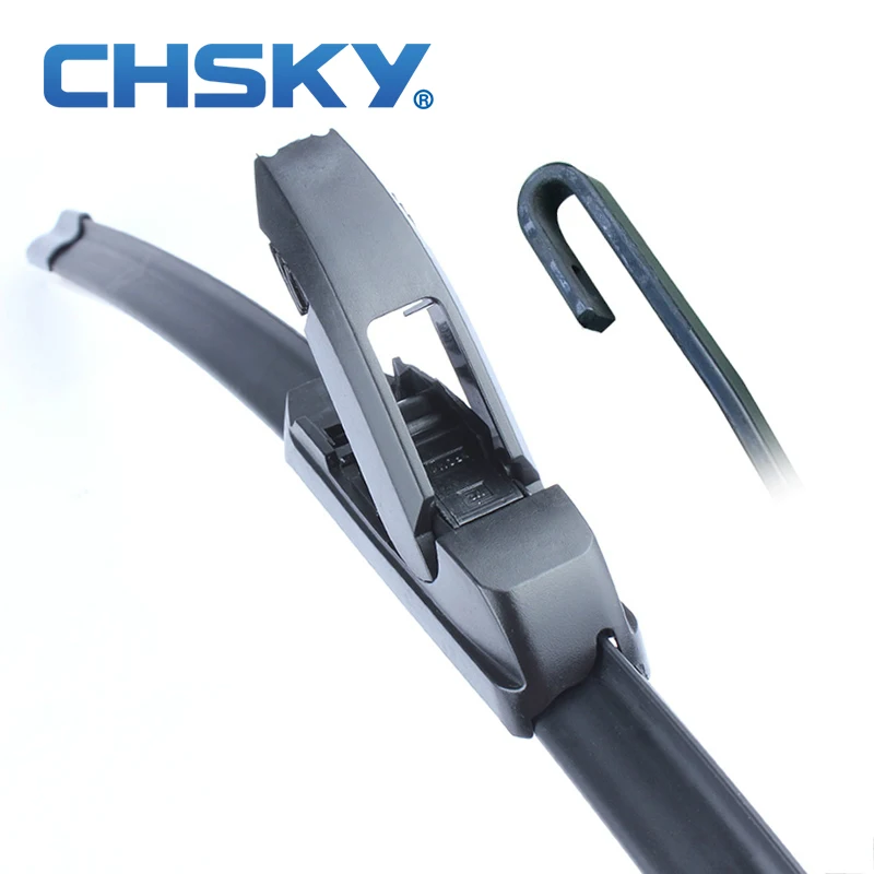 Щетка стеклоочистителя для лобового стекла автомобиля CHSKY Hyundai Santa Fe 2006 2007 2008 2009 2010