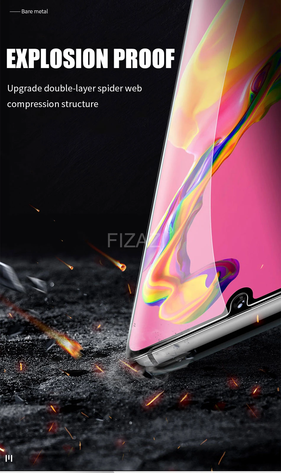 20D изогнутое закаленное стекло для huawei P30 Pro Защита экрана для huawei P20 Lite mate 20 mate 10 полное покрытие краев закаленное стекло