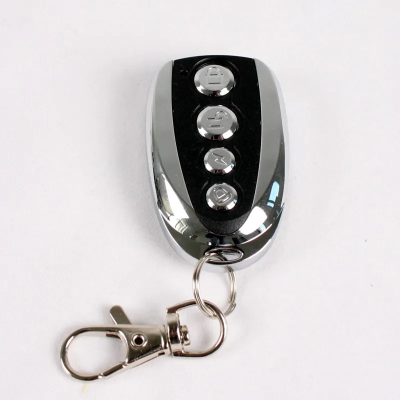 Клонирование Двери гаража Дистанционного Управления универсальный узнать пульт