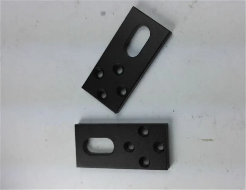 3 шт. Reprap аксессуары для 3D-принтера CNC Алюминиевый металлический