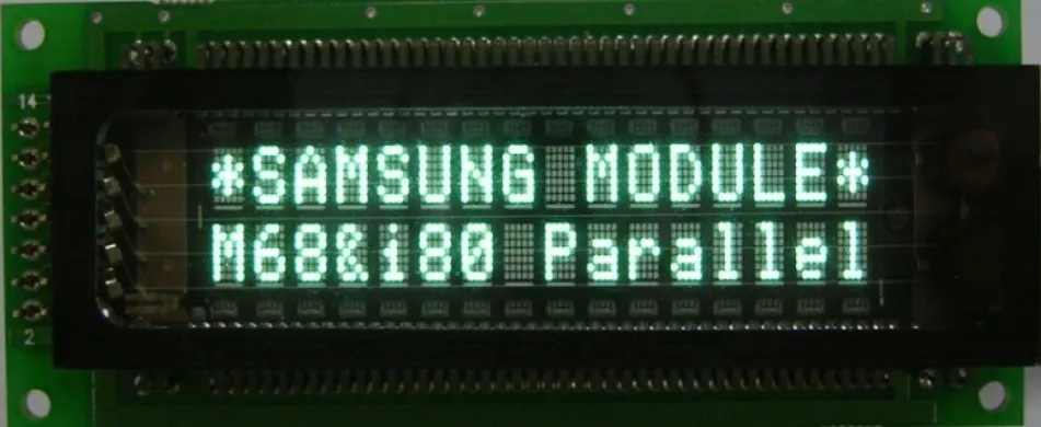 Новый и оригинальный ЖК-модуль VFD 16T202DA1J 20T202DA1J 9MS09SS1 | Компьютеры офис