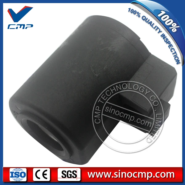 24v EC210 EC240 EC290 электронная впрыска соленоида катушка Voe14550884 для Volvo экскаватора |