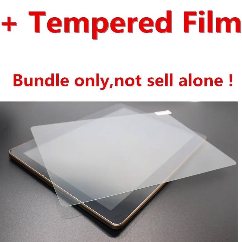 

Film 10.1inch MTK Bundle Tablet Only Not Sell Alone