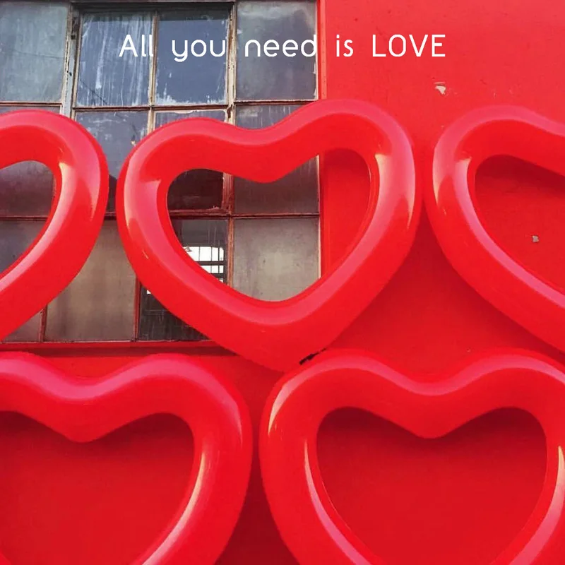 2017 Надувное надувное кольцо для плавания в форме сердца воздушный шар поплавок