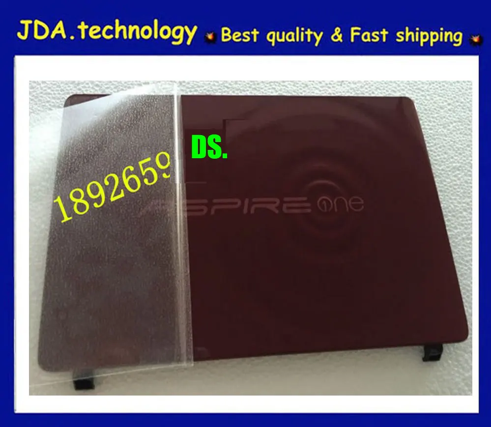 Wellendorf /Org lcd верхняя крышка для acer AO722 Aspire One 722 задняя крышка задняя оболочка крышка красный цвет