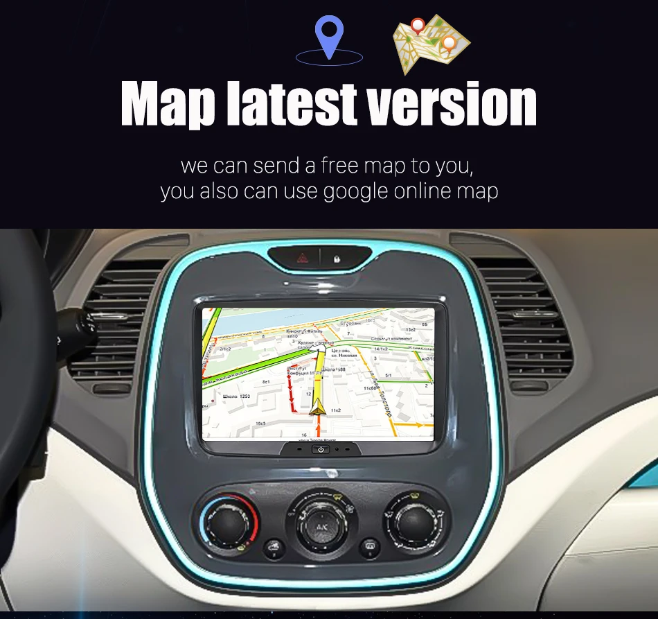 Eunavi Автомобильный Dvd Android 9,0 для Renault Dacia Duster Sandero Lodgy Dokker с одним Din Автомобильный Радио Gps навигация 8B02 2G+ 32G