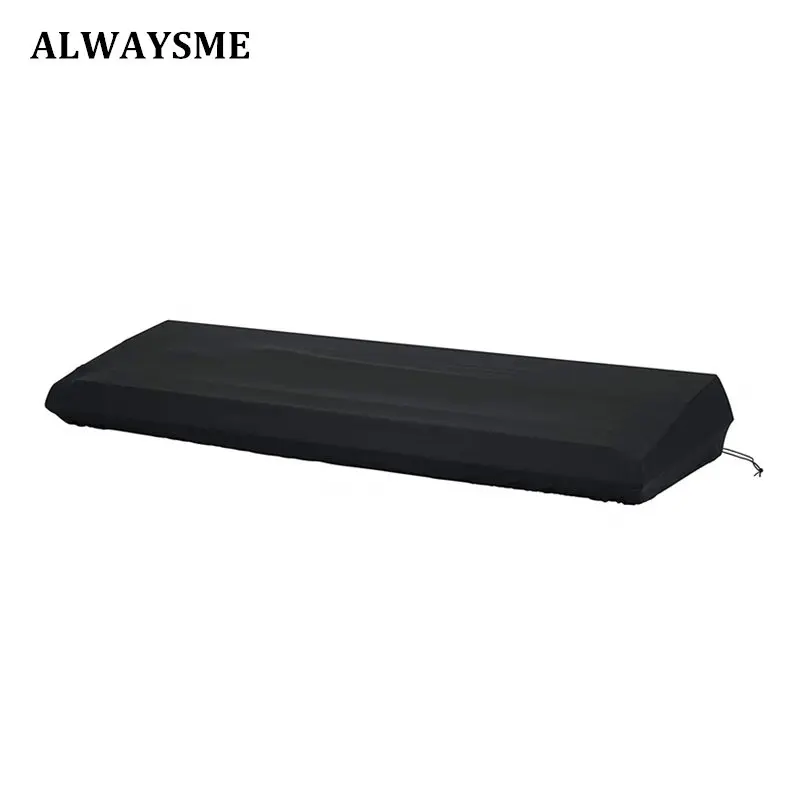 ALWAYSME эластичная фортепианная клавиатура с защитой от пыли 61 Ключ 88 ключей с регулируемым эластичным шнуром для Yamaha Casio Roland консолей