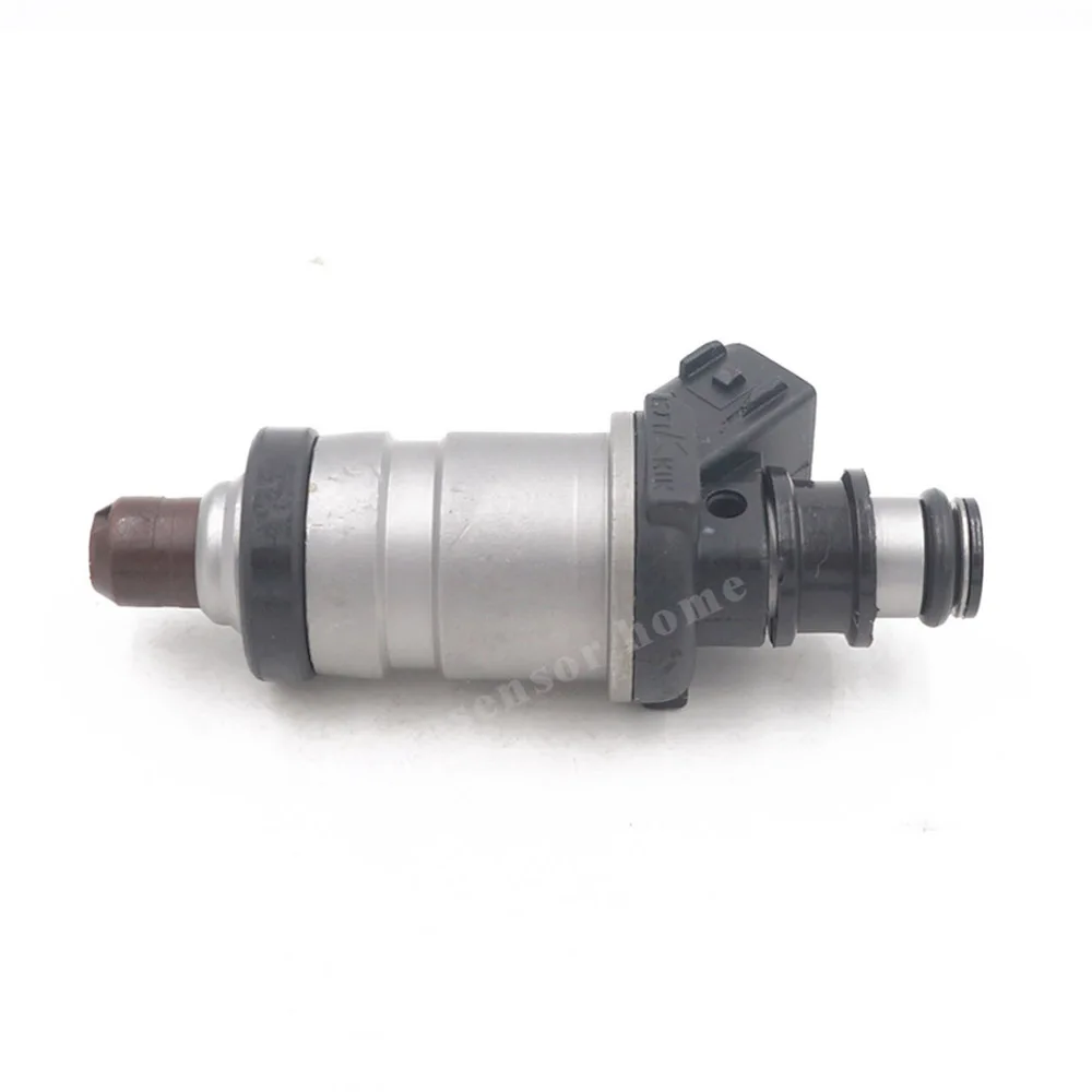 Топливные форсунки 06164 P2J 000 4 шт. 06164P2J000 для 1996 2001 Honda Accord Civic Odyssey Acura RL TL Integra 842 12192