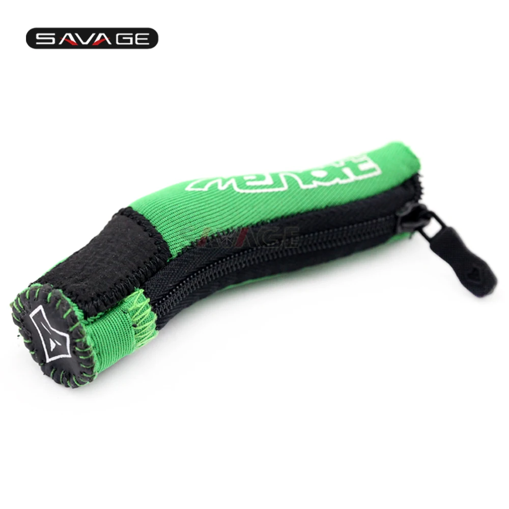 Чехол для носков педали переключения передач KAWASAKI KLX 250D/250R/250S/300R/400R/450R KLR 650 GTR