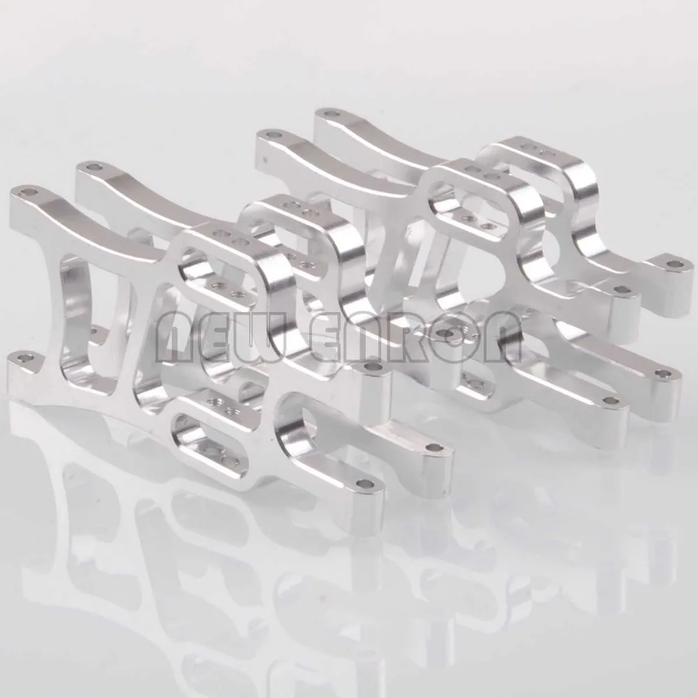 Новый ENRON алюминиевый передний и задний нижний рычаг подвески 108019 &amp 108021 HSP 1/10 RC