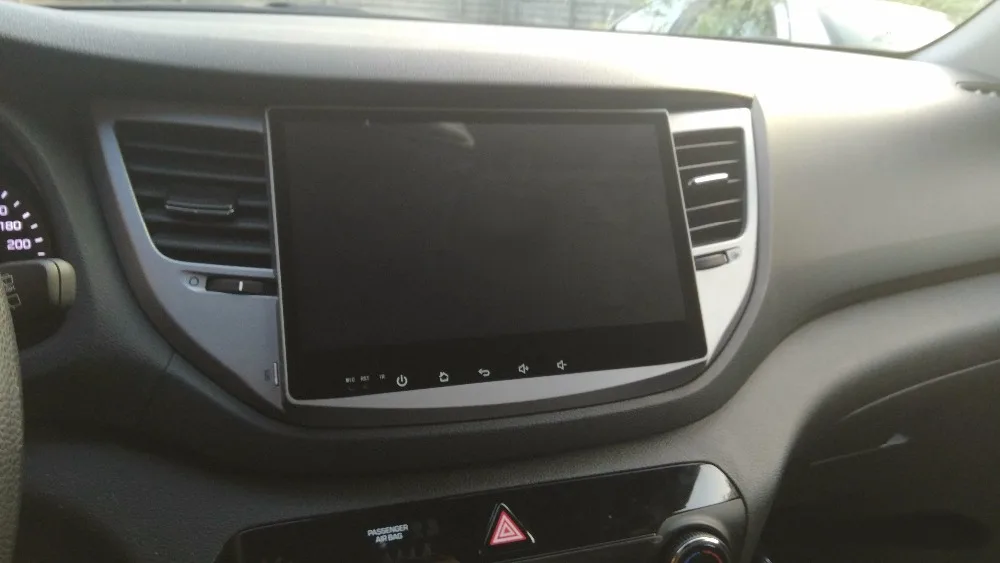 Автомобильный радиоплеер Navirider Android 10 для Hyundai Tucson IX35 автомобильная головная