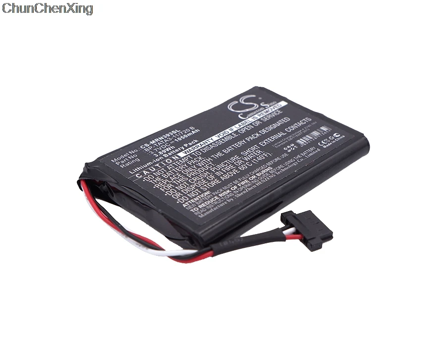 Аккумулятор Cameron Sino 1050mAh BP TATA3 11/720 B для Magellan RoadMate N393M 4300 5000 Mio Moov M410|Цифровые