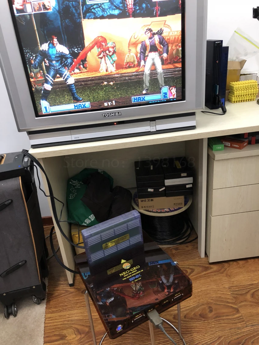 MVS NEOGEO MVS-1B в дБ 15P JAMMA CBOX SS геймпад SNK Joypad AV RGB выход для NEOGEO SNK 161 в 1/SNK 120 в 1 картридж