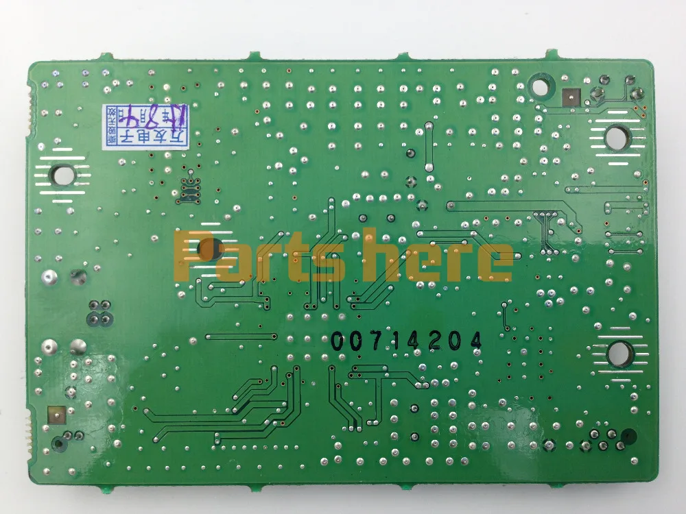 Справочная детская плата для форматирования основная логическая PCA ASSY