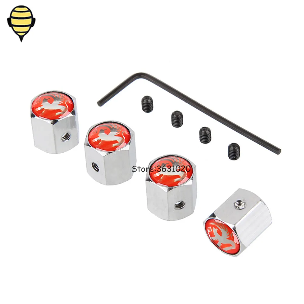 Автомобильный Стайлинг Авто Наклейка колес крышки стержня вентиля шины для Vauxhall