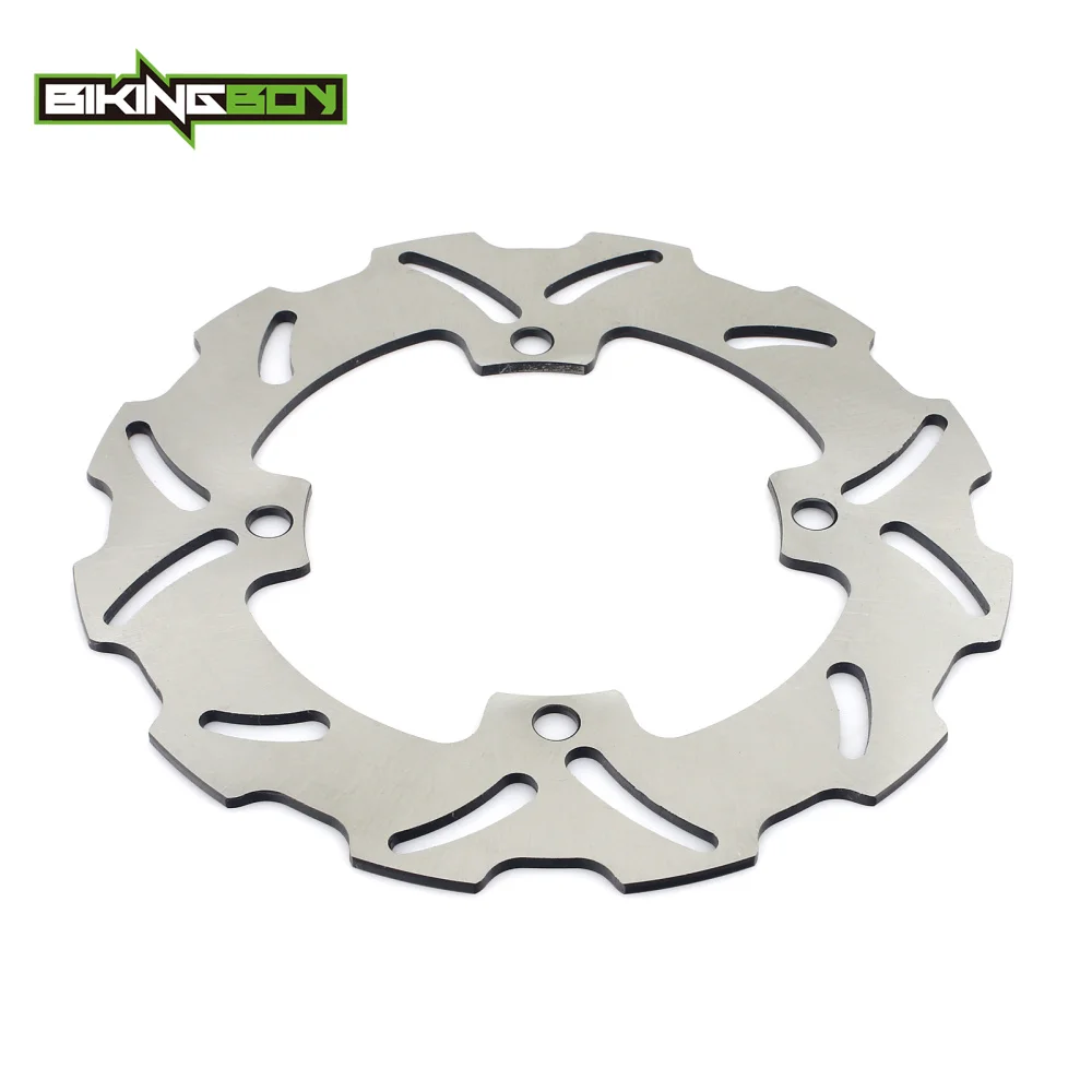BIKINGBOY для Honda CR 125 R E 1998 1999 2000 2001 250 1997-2001 задние тормозные диски Диски 240 мм Замена
